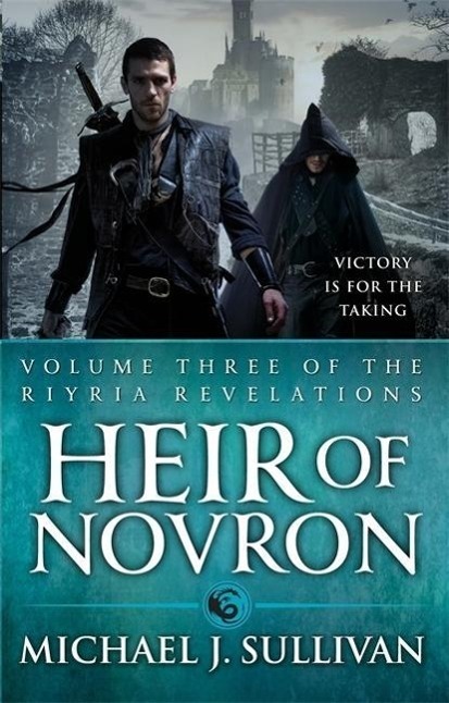 Cover: 9780356501086 | Heir Of Novron | The Riyria Revelations | Michael J Sullivan | Buch