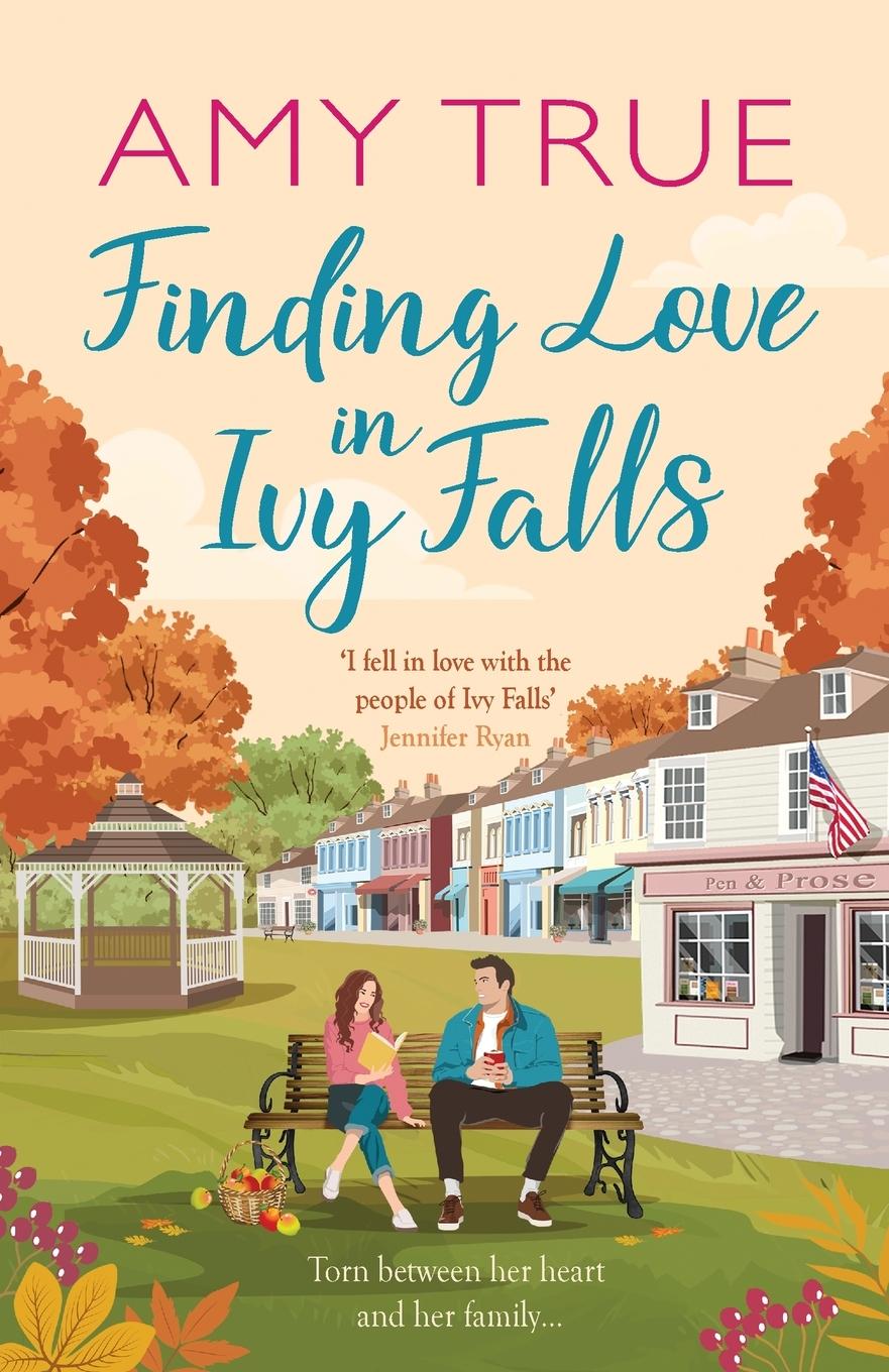 Cover: 9781804368022 | Finding Love in Ivy Falls | Amy True | Taschenbuch | Englisch | 2024