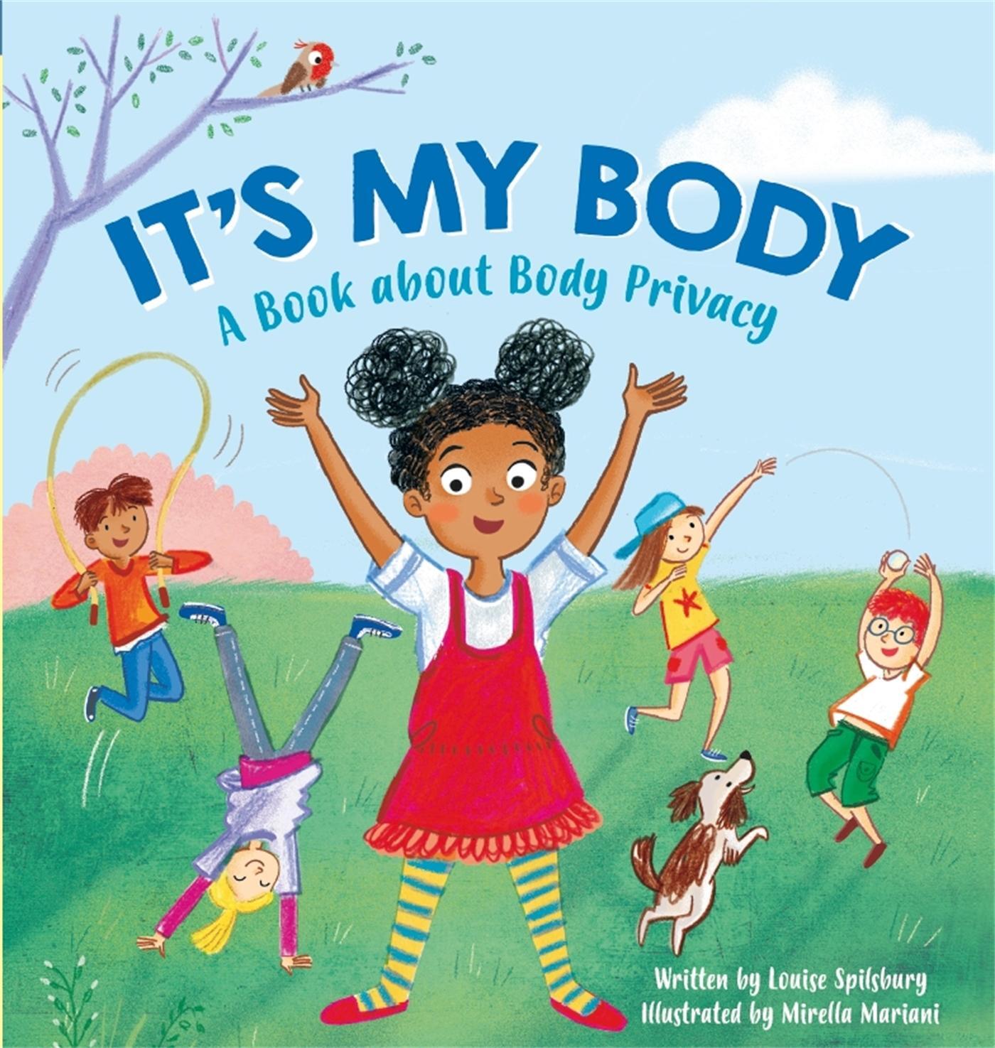 Cover: 9781445161686 | It's My Body | A Book about Body Privacy for Young Children | Brooker