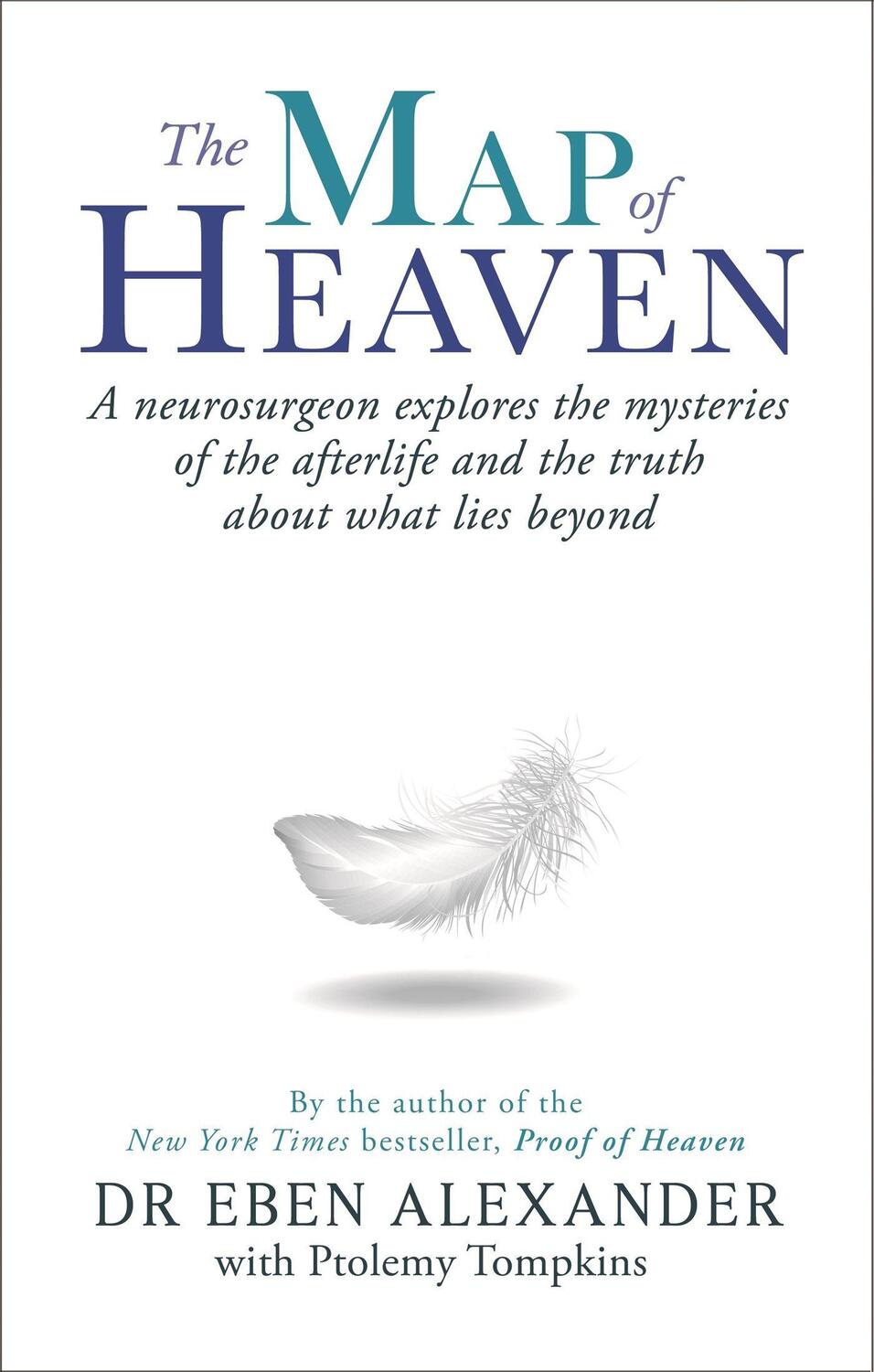 Cover: 9780349403519 | The Map of Heaven | Eben Alexander (u. a.) | Taschenbuch | XXXV | 2014