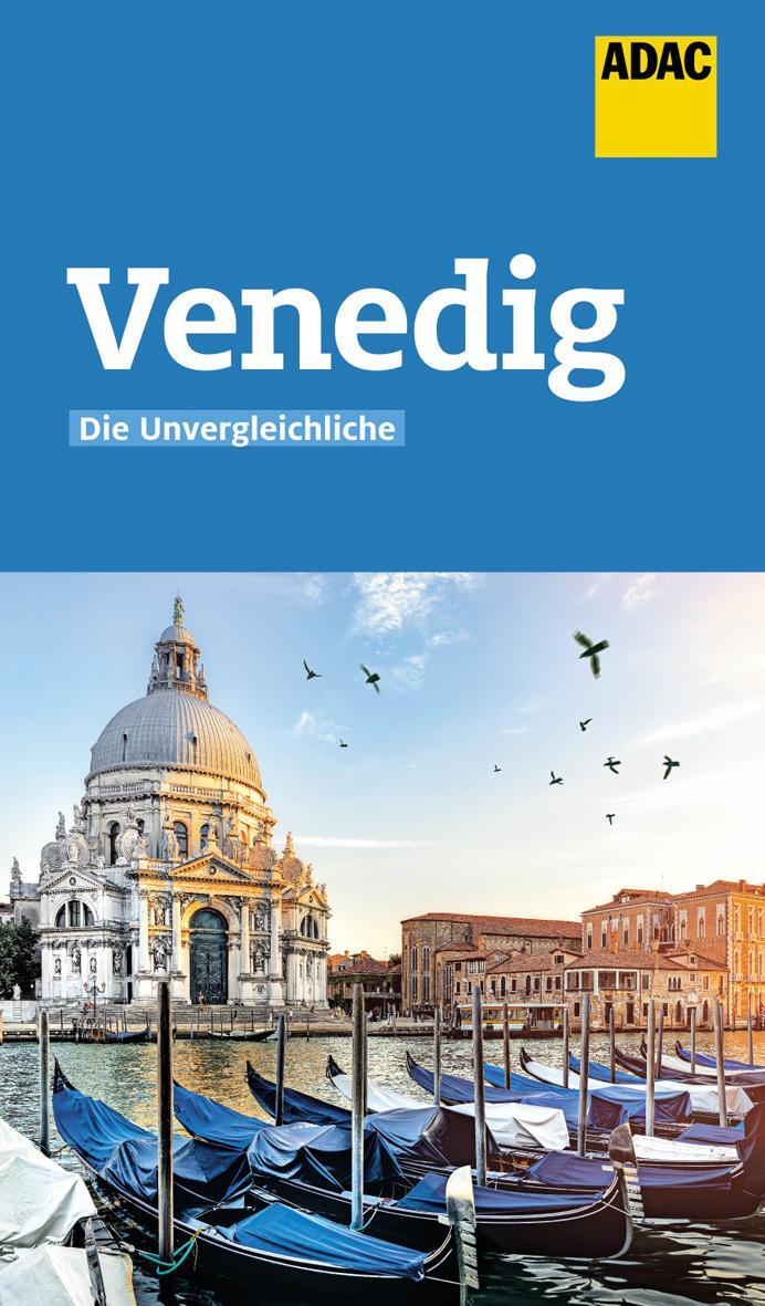 Cover: 9783956897856 | ADAC Reiseführer Venedig | Nicoletta De Rossi | Taschenbuch | 144 S.