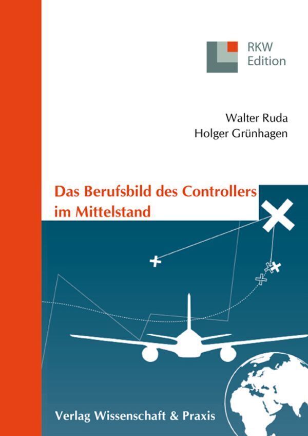 Cover: 9783896734600 | Das Berufsbild des Controllers im Mittelstand. | Walter Ruda (u. a.)