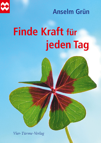 Cover: 9783896805485 | Finde Kraft für jeden Tag | Münsterschwarzacher Geschenkheft | Grün