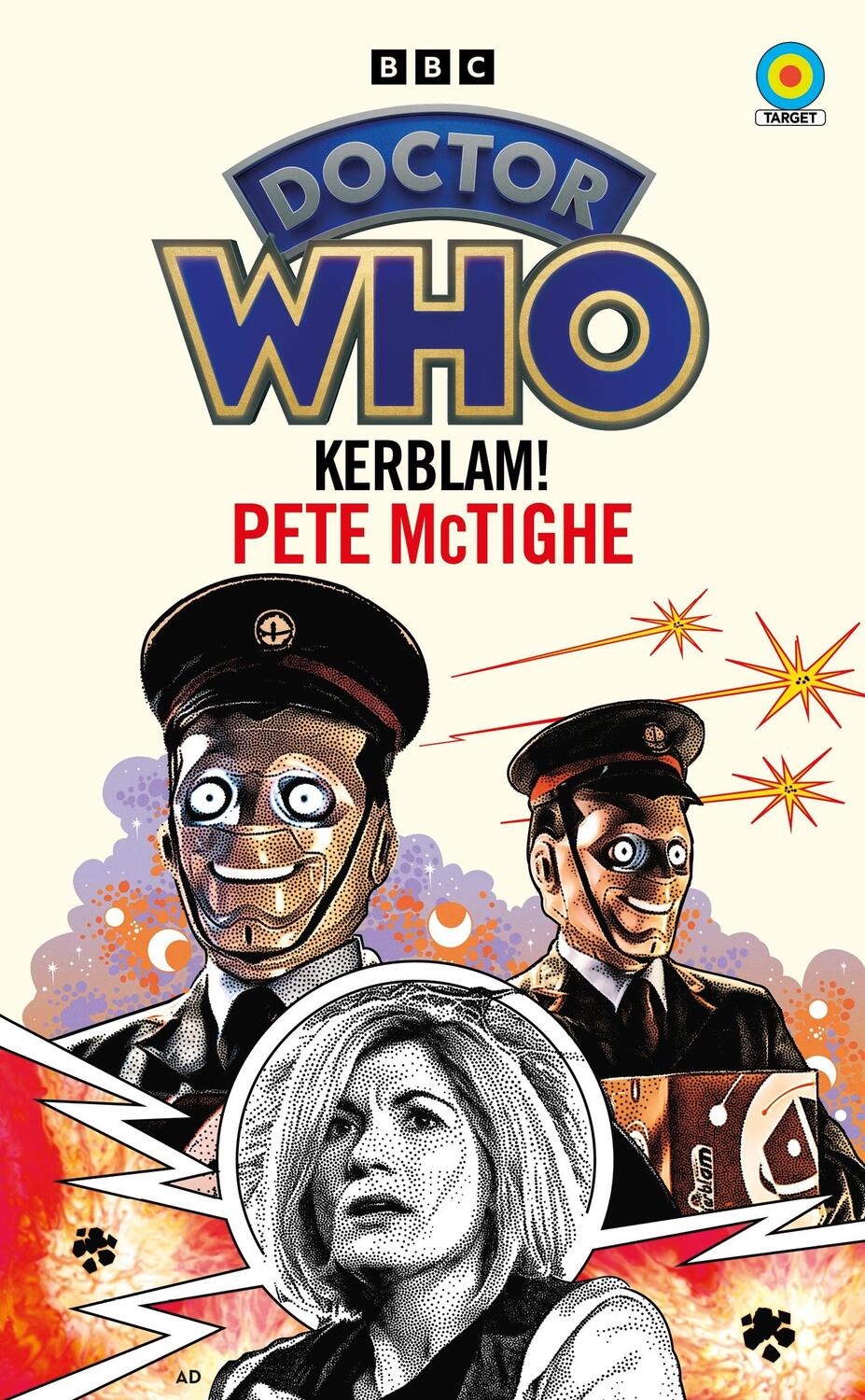 Cover: 9781785948237 | Doctor Who: Kerblam! (Target Collection) | Pete McTighe | Taschenbuch