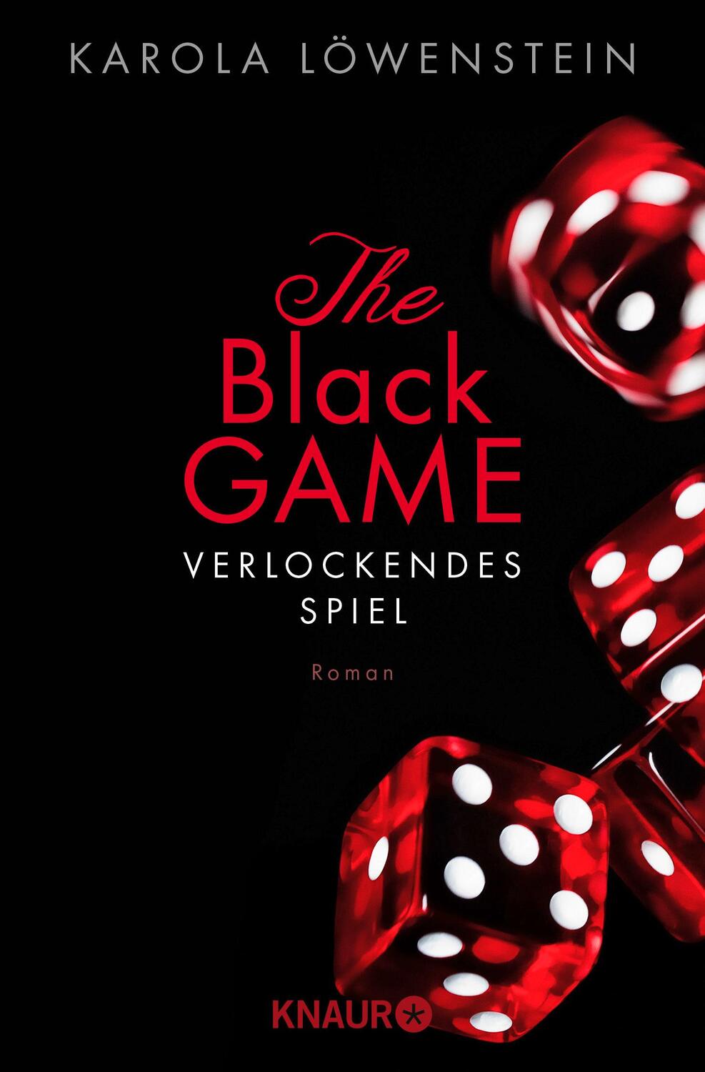 Cover: 9783426517512 | The Black Game - Verlockendes Spiel | Roman | Karola Löwenstein | Buch