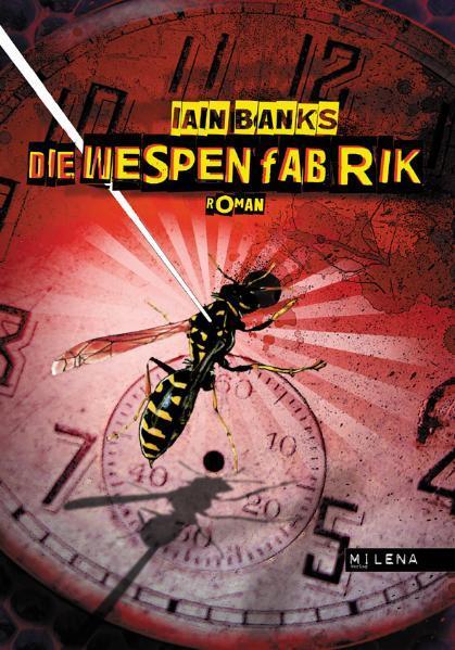 Cover: 9783852862057 | Die Wespenfabrik | Iain Banks | Buch | exqusite corpse | Deutsch