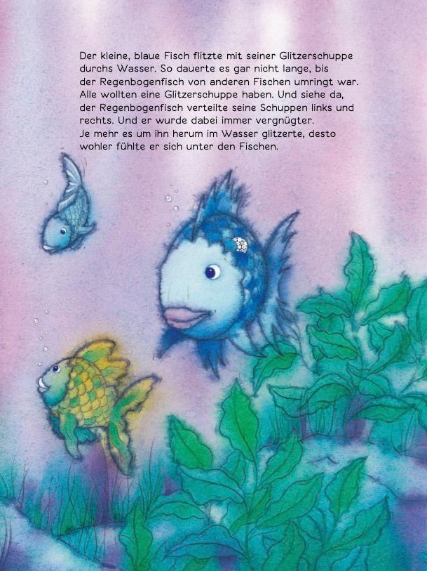 Bild: 9783314106125 | Der Regenbogenfisch und seine Freunde | Marcus Pfister | Buch | 160 S.