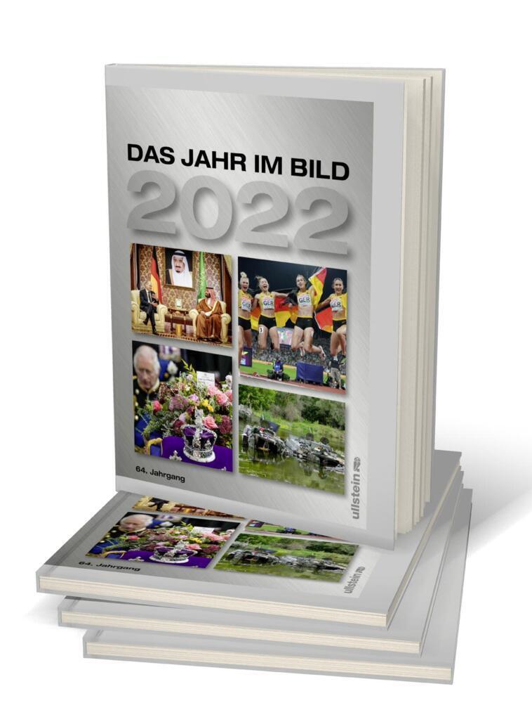 Bild: 9783550202100 | Das Jahr im Bild 2022 | Jürgen W. Mueller | Buch | 160 S. | Deutsch