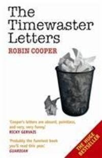 Cover: 9781843171690 | The Timewaster Letters | Robin Cooper | Taschenbuch | Englisch | 2005
