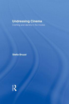 Cover: 9780415139571 | Undressing Cinema | Clothing and identity in the movies | Bruzzi