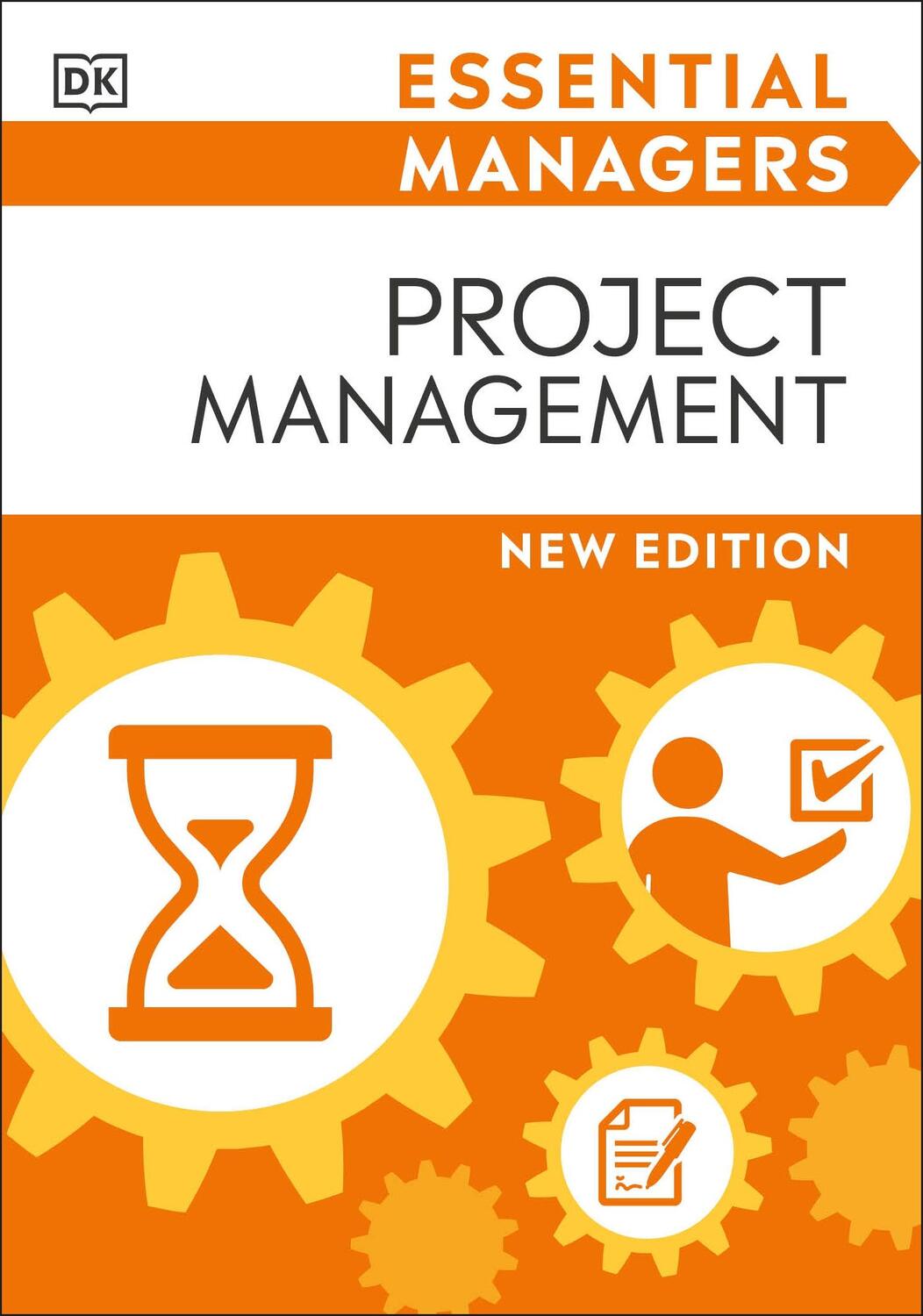Cover: 9780241487396 | Project Management | DK | Taschenbuch | Essential Managers | Englisch