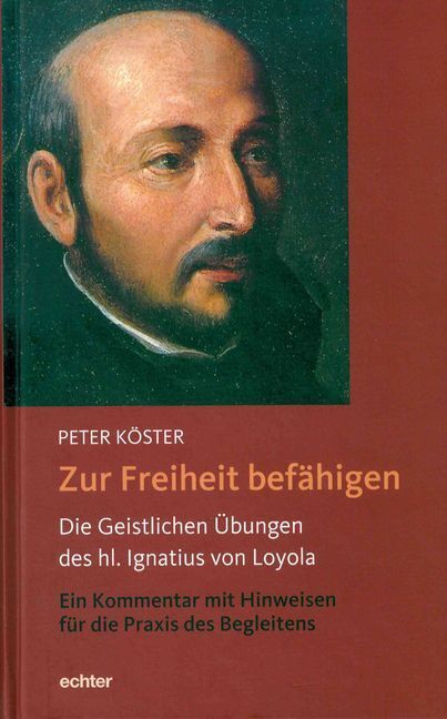Cover: 9783429043537 | Zur Freiheit befähigen | Peter Köster | Buch | Mit Lesebändchen | 2017