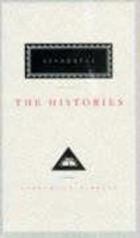 Cover: 9781857152340 | Histories | Herodotus | Buch | Everyman's Library CLASSICS | Gebunden