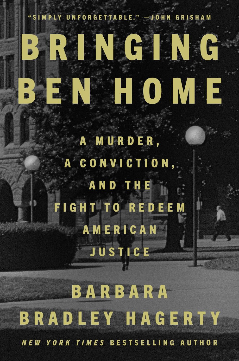 Cover: 9780593420089 | Bringing Ben Home | Barbara Bradley Hagerty | Buch | Englisch | 2024