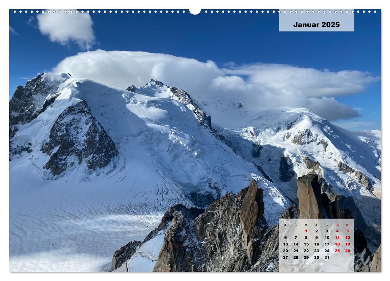 Bild: 9783383876813 | Alpenauszeit - Schöne Orte der Alpen (Wandkalender 2025 DIN A2...