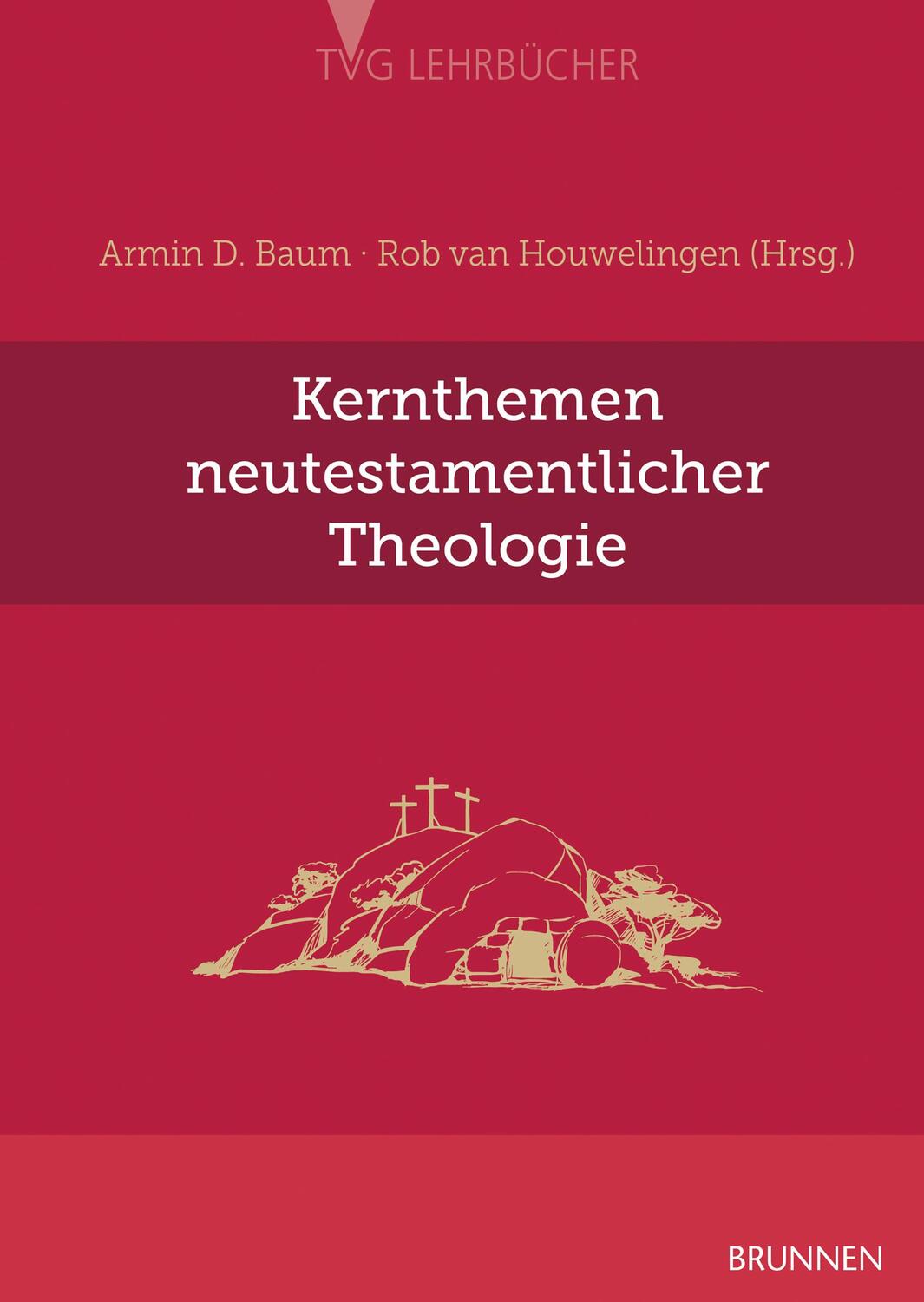 Cover: 9783765595752 | Kernthemen neutestamentlicher Theologie | Ein Studienbuch | Buch