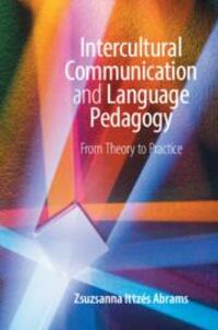 Cover: 9781108748230 | Intercultural Communication and Language Pedagogy | Abrams | Buch