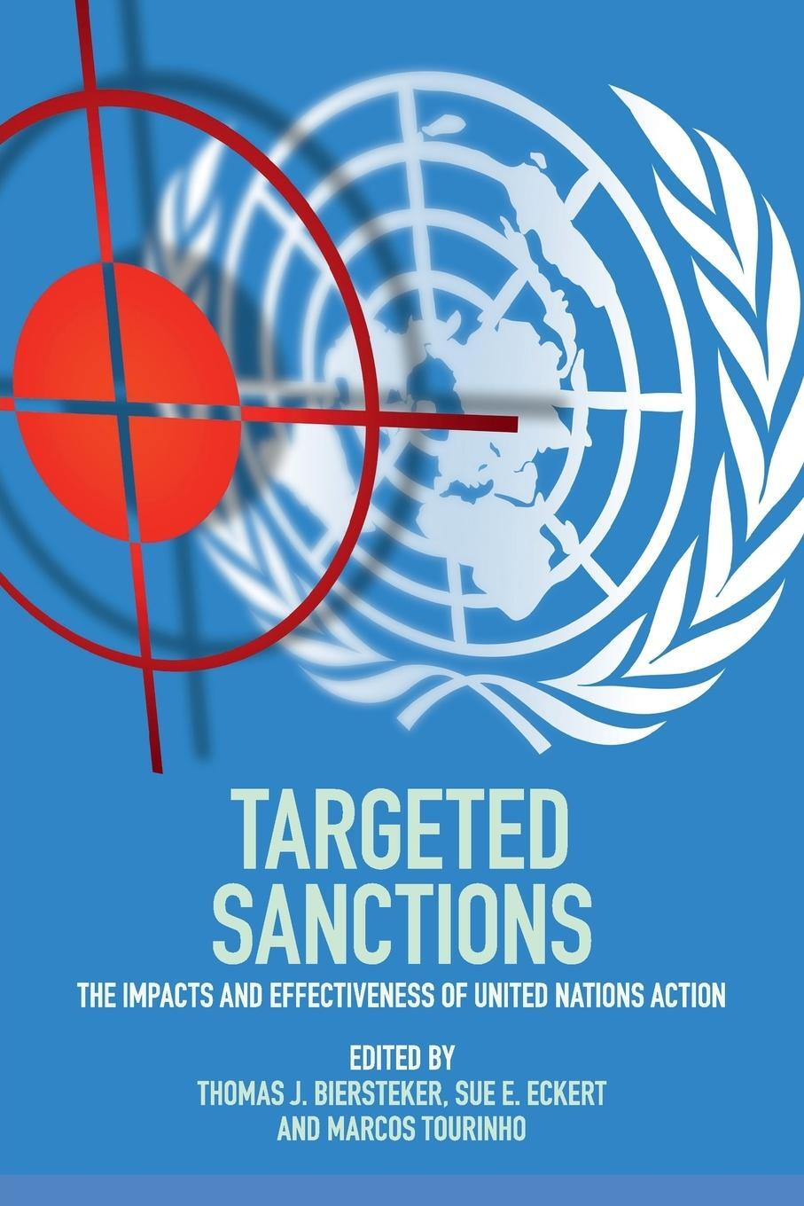 Cover: 9781107593091 | Targeted Sanctions | Marcos Tourinho | Taschenbuch | Paperback | 2016