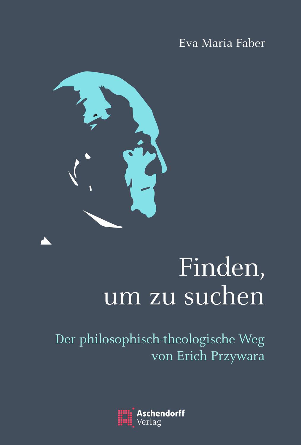Cover: 9783402246344 | Finden, um zu suchen | Eva Maria Faber | Buch | 599 S. | Deutsch