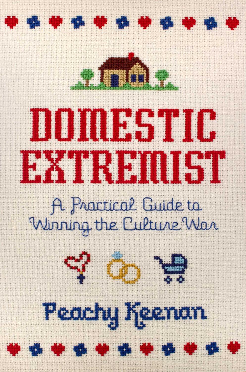Cover: 9781684513529 | Domestic Extremist | A Practical Guide to Winning the Culture War