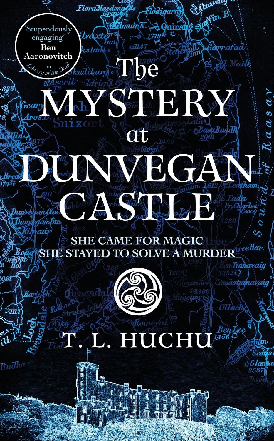 Cover: 9781529097726 | The Mystery at Dunvegan Castle | T. L. Huchu | Buch | Edinburgh Nights
