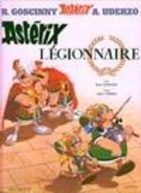Bild: 9782012101425 | Asterix Französische Ausgabe 10. Legionnaire | Albert Uderzo | Buch