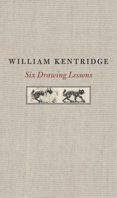Cover: 9780674365803 | Six Drawing Lessons | William Kentridge | Buch | Gebunden | Englisch