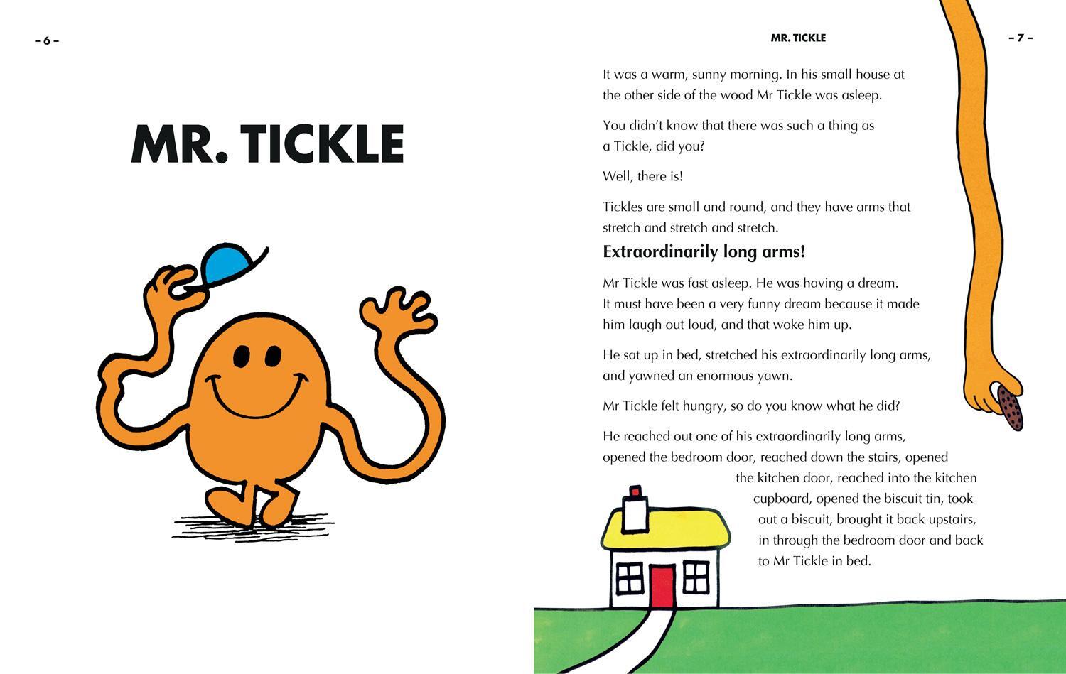 Bild: 9780755501762 | Mr. Men Little Miss Treasury | 20 Classic Stories to Enjoy | Buch