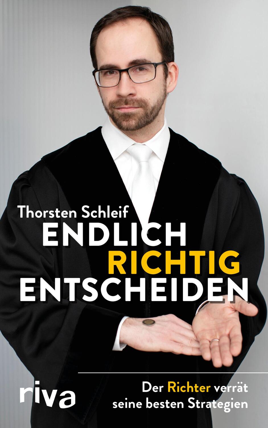 Cover: 9783742314390 | Endlich richtig entscheiden | Thorsten Schleif | Buch | Deutsch | 2020
