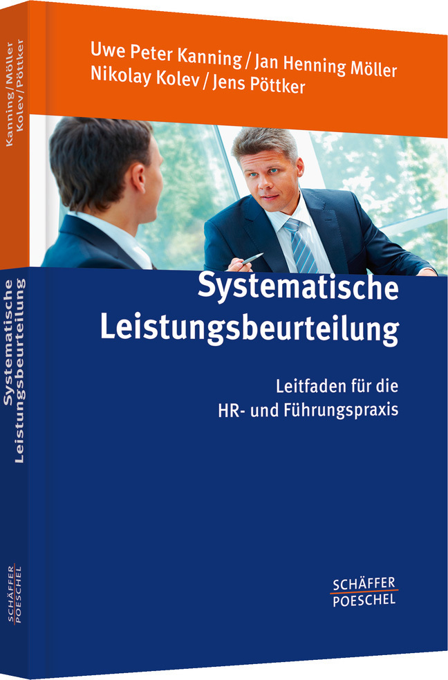 Cover: 9783791032641 | Systematische Leistungsbeurteilung | Uwe P. Kanning (u. a.) | Buch