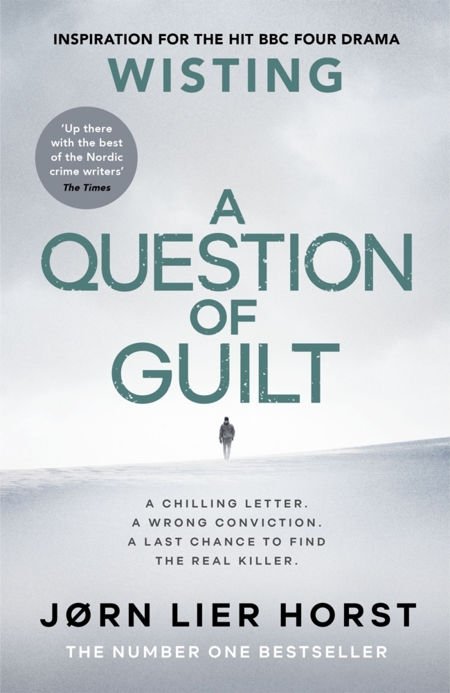 Cover: 9780241389591 | A Question of Guilt | Jørn Lier Horst | Buch | Gebunden | Englisch