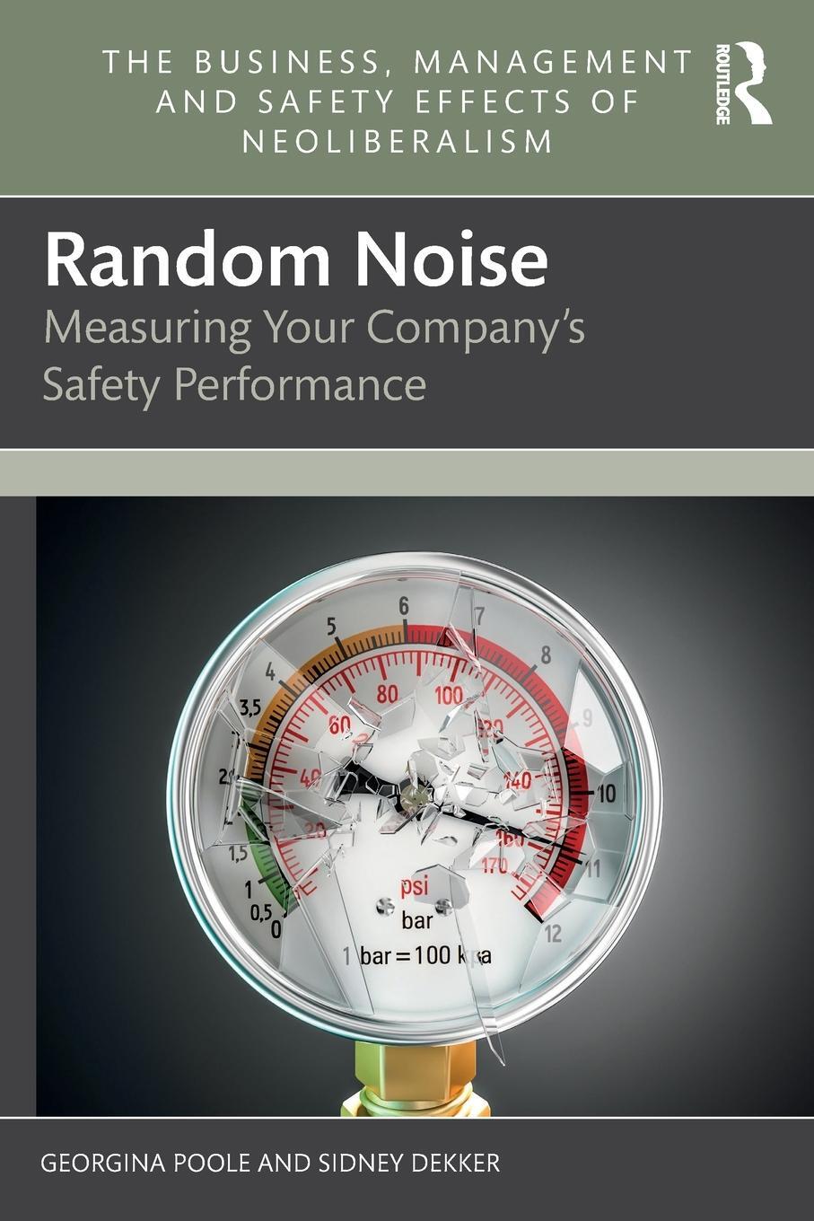 Cover: 9781032012421 | Random Noise | Measuring Your Company's Safety Performance | Buch