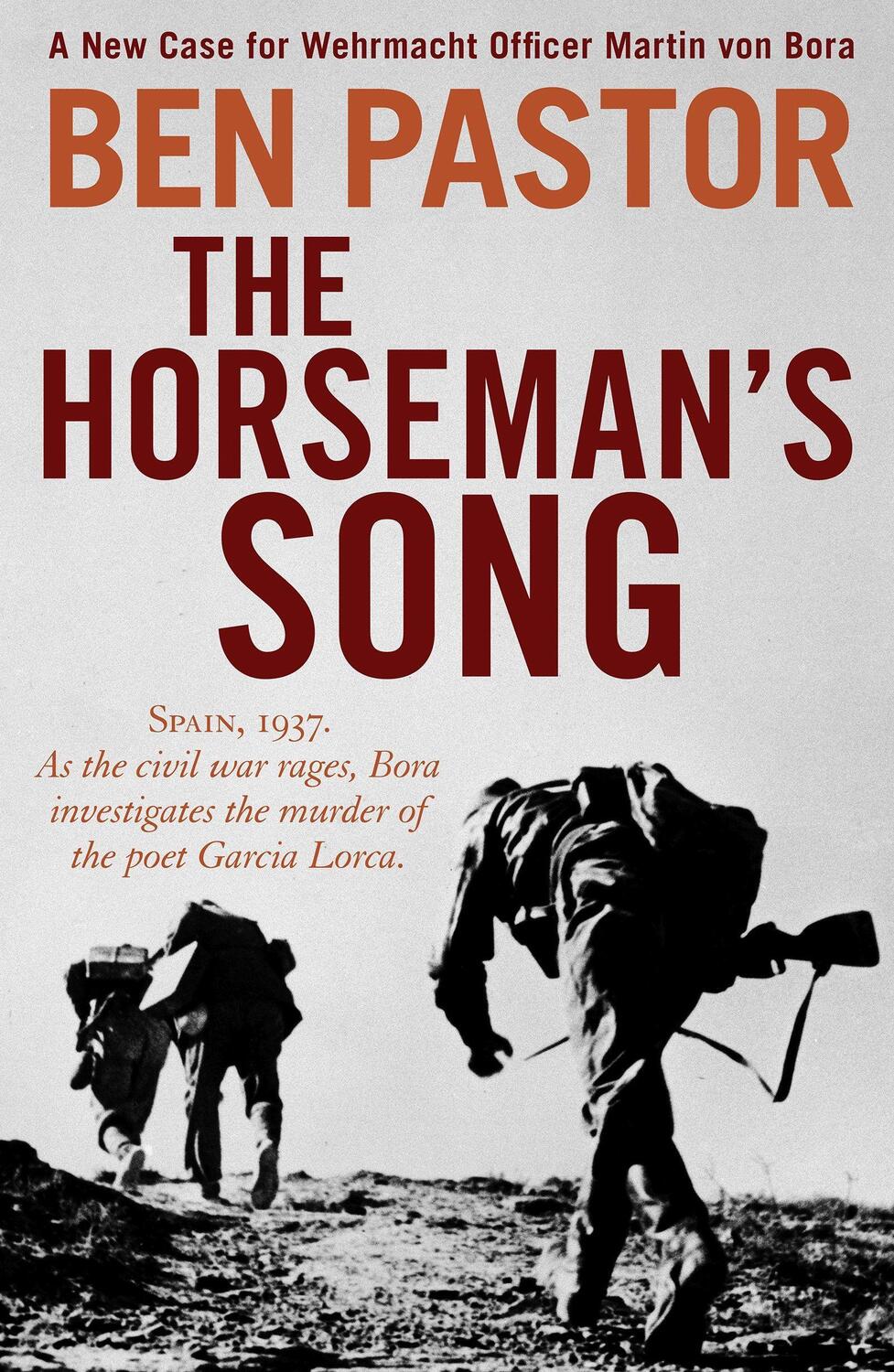 Cover: 9781912242115 | The Horseman's Song | Ben Pastor | Taschenbuch | Englisch | 2019