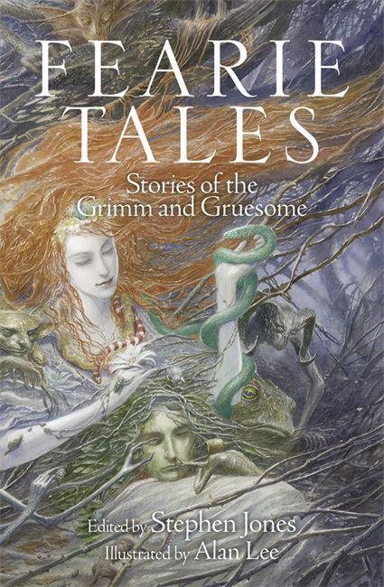 Cover: 9781782064725 | Fearie Tales | Books of Horror | Stephen Jones | Taschenbuch | 2014
