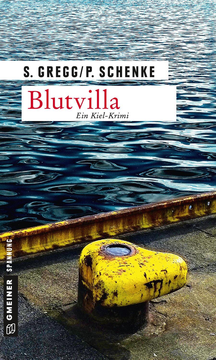 Cover: 9783839221198 | Blutvilla | Stefanie Gregg (u. a.) | Taschenbuch | 244 S. | Deutsch