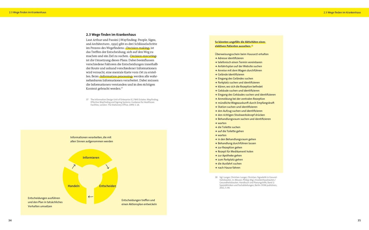 Bild: 9783869222080 | Signaletik in Gesundheitsbauten | Kriterienkatalog und Entwurfshilfe