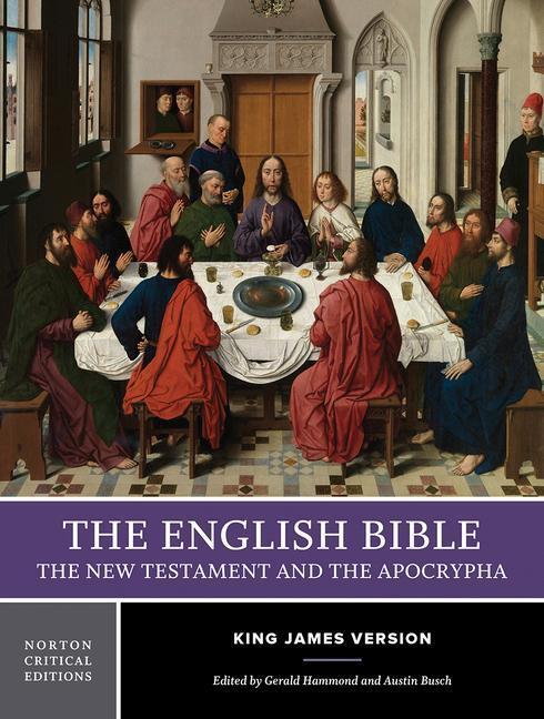 Cover: 9780393975079 | English Bible Volume 2-KJV-New Testament and Apocrypha | Taschenbuch