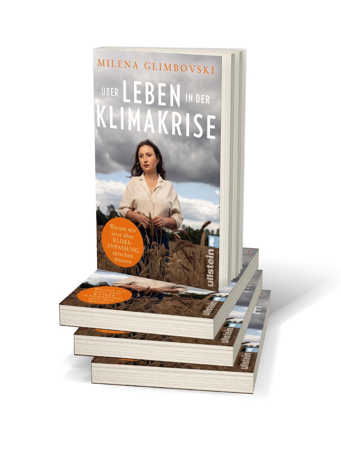 Bild: 9783548068053 | Über Leben in der Klimakrise | Milena Glimbovski | Taschenbuch | 2023