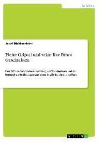 Cover: 9783656186137 | Pierre Gripari und seine Rue Broca Geschichten | Josef Mahlmeister