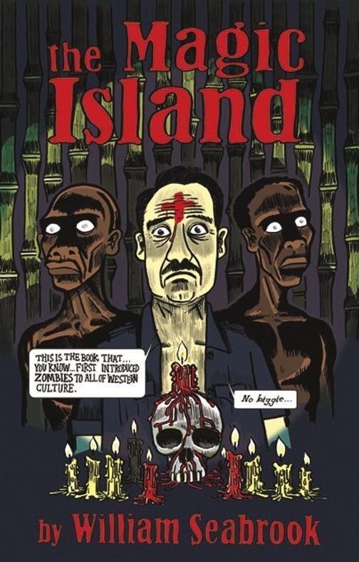 Cover: 9780486799629 | The Magic Island | William Seabrook | Taschenbuch | Englisch | 2016