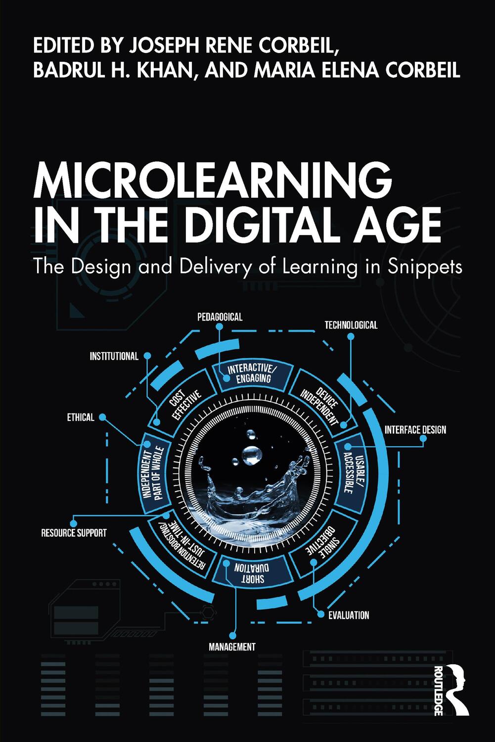 Cover: 9780367410513 | Microlearning in the Digital Age | Joseph Rene Corbeil (u. a.) | Buch