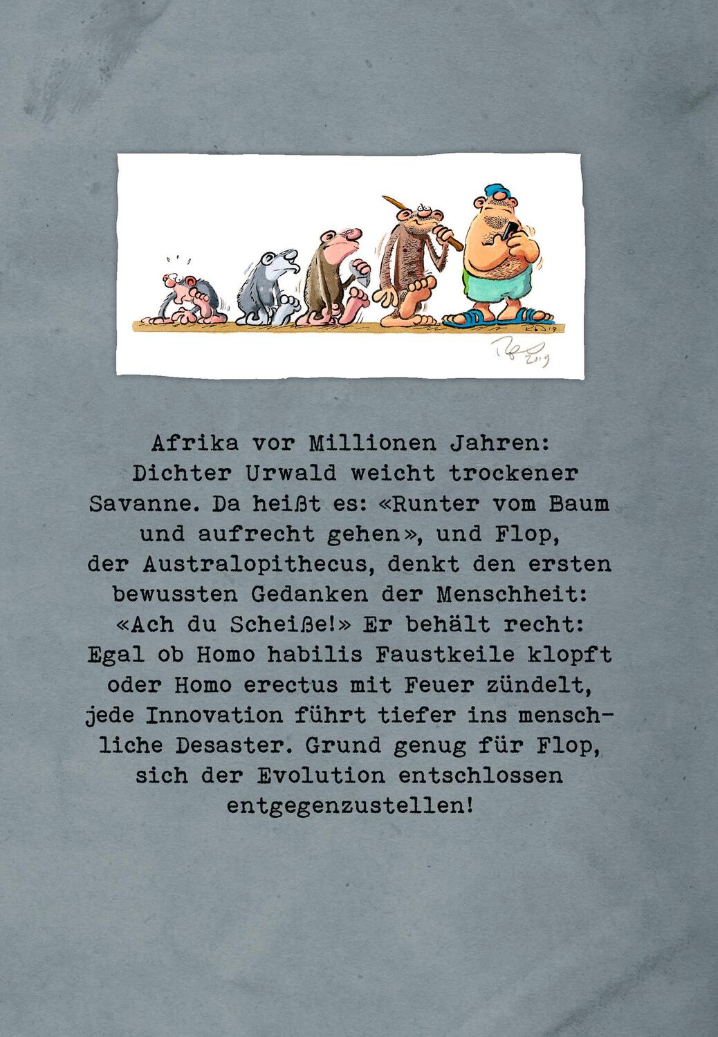 Rückseite: 9783498035815 | Stehaufmännchen | Ralf König | Buch | Deutsch | 2019 | Rowohlt