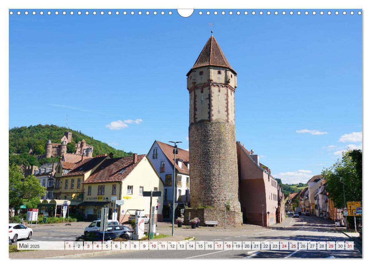 Bild: 9783457184738 | Spaziergang in Wertheim (Wandkalender 2025 DIN A3 quer), CALVENDO...