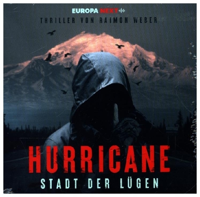Cover: 196587035327 | Hurricane - Stadt der Lügen | Audio-CD | 10 Audio-CDs | Deutsch | 2022