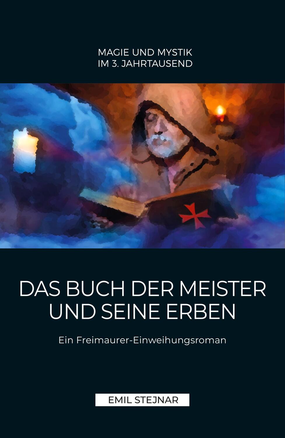 Cover: 9783900721244 | Das Buch der Meister und seine Erben | Ein Freimaurer-Einweihungsroman