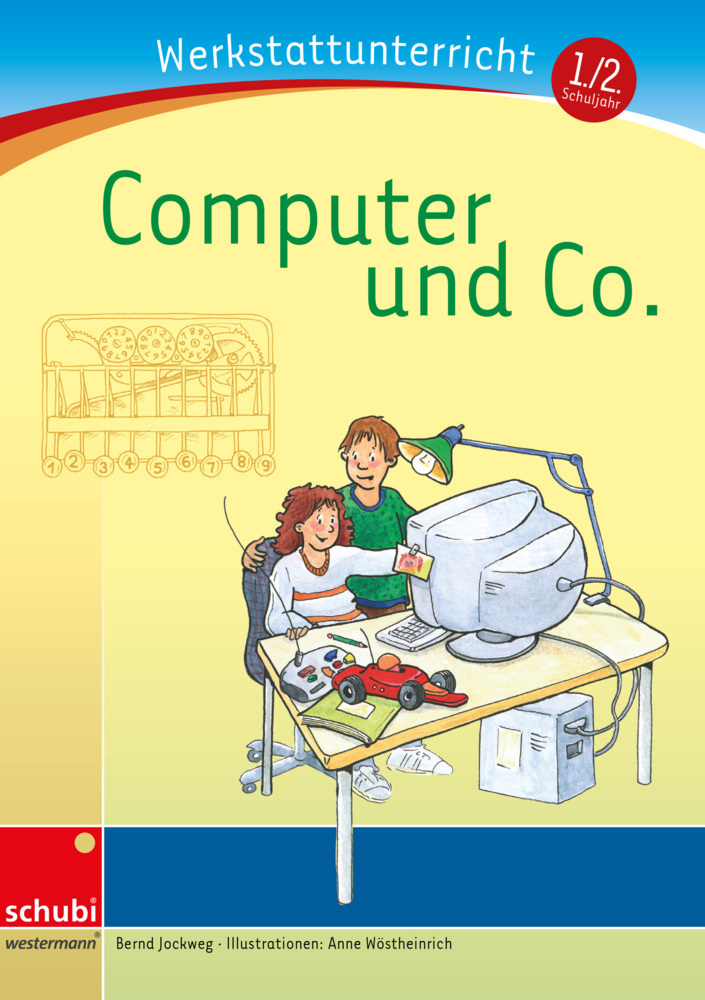 Cover: 9783867230476 | Computer und Co. | Bernd Jockweg | Taschenbuch | Geblockt | 2008