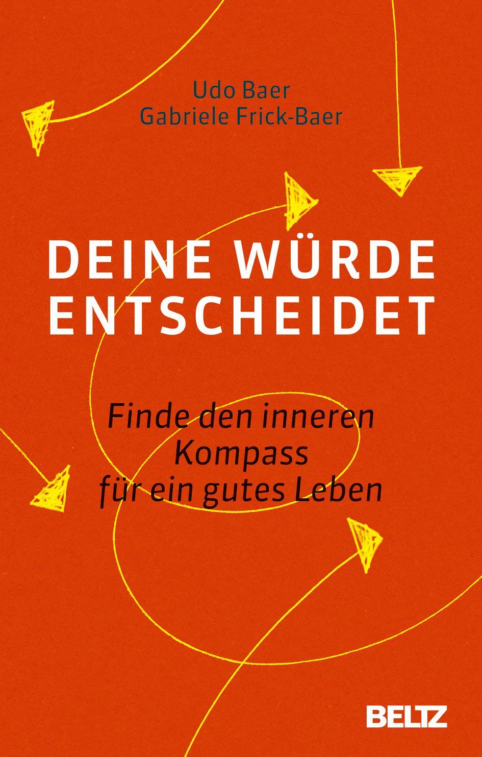 Cover: 9783407865083 | Deine Würde entscheidet | Udo Baer (u. a.) | Taschenbuch | Deutsch