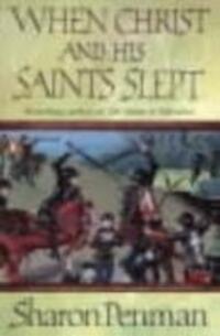 Cover: 9780140166361 | When Christ and His Saints Slept | Sharon K. Penman | Taschenbuch