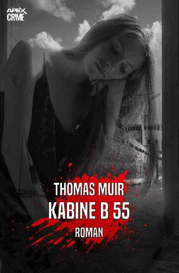 Cover: 9783754114650 | KABINE B 55 | Der Krimi-Klassiker! | Thomas Muir | Taschenbuch