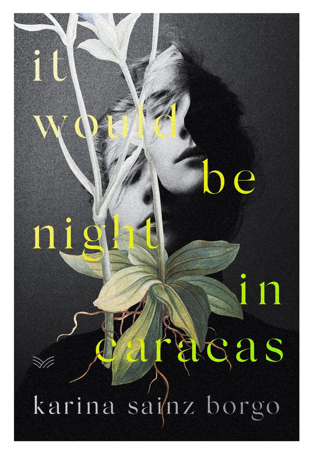 Cover: 9780008359911 | It Would Be Night in Caracas | Karina Sainz Borgo (u. a.) | Buch